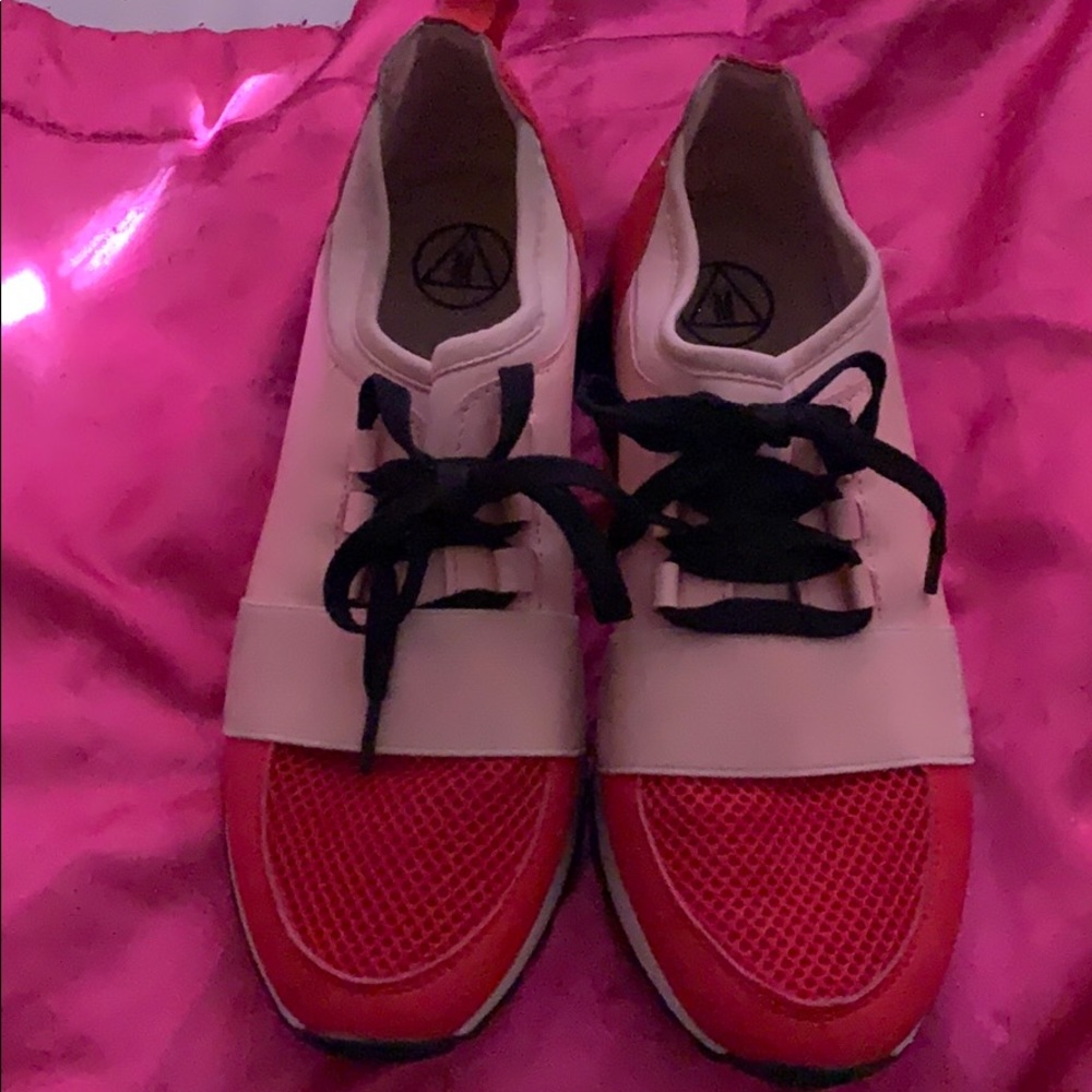 Missguided US TRAINERS